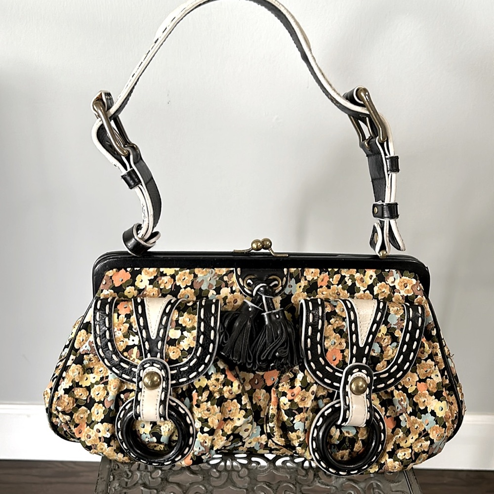 Discontinued Isabella Fiore bag